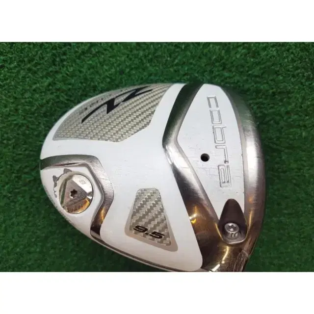 Cobra ZLアンコールドライバー9.5°S（ドライバー コブラ コブラ